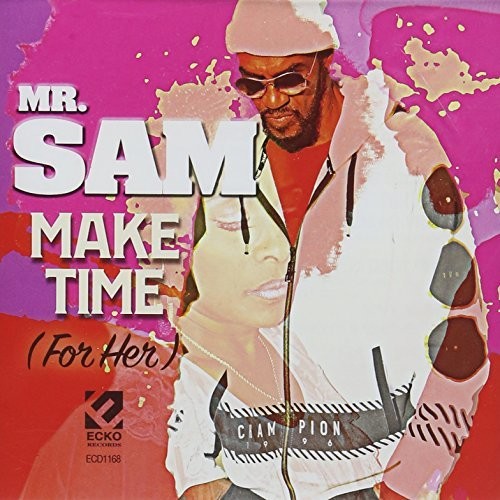Mr. Sam - Make Time - Music CD