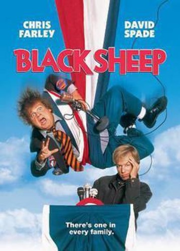 Black Sheep - Black Sheep - DVD