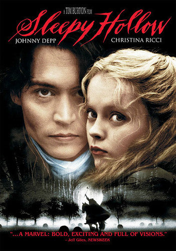 Sleepy Hollow - Sleepy Hollow - DVD