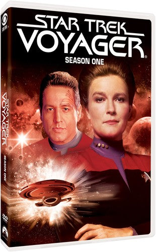 Star Trek: Voyager - Season One - Star Trek: Voyager - Season One - DVD