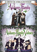 Addams Family / Addams Family Values - Addams Family / Addams Family Values - DVD
