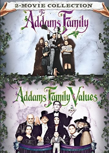 Addams Family / Addams Family Values - Addams Family / Addams Family Values - DVD