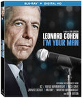 Leonard Cohen: I'm Your Man - Leonard Cohen: I'm Your Man - Blu-ray