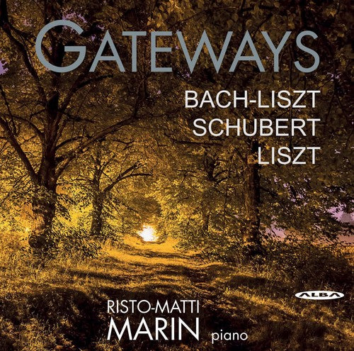 Bach,j.s. / Liszt / Marin - Gateways - Super Audio CD