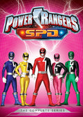 Power Rangers: Spd - The Complete Series - Power Rangers: Spd - The Complete Series - DVD