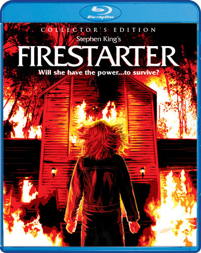 Firestarter (collector's Edition) - Firestarter (collector's Edition) - Blu-ray