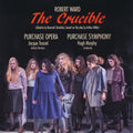 Ward / Murray / Murphy - Robert Ward: Crucible - Music CD