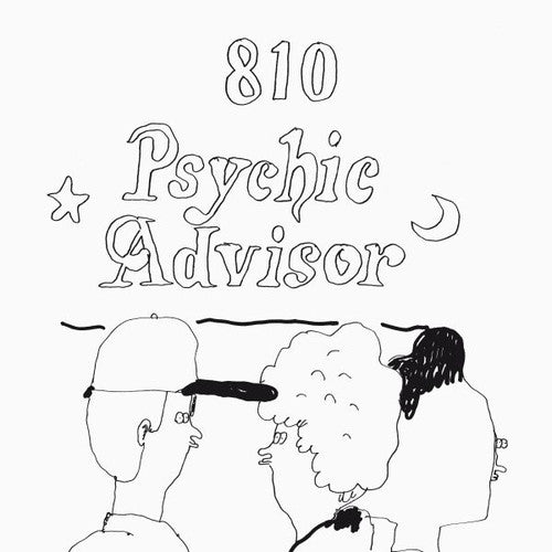 Psychic Advisor / Various - Psychic Advisor / Various - Vinyl Record