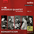 Brahms / Aronowitz / Geuser - Romanticism: Rias Amadeus Quartet Recordings 5 - Music CD
