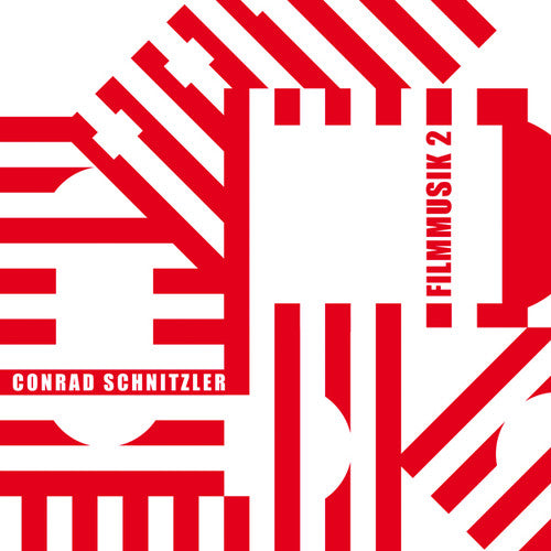 Schnitzler,conrad - Filmmusik 2 - Vinyl Record