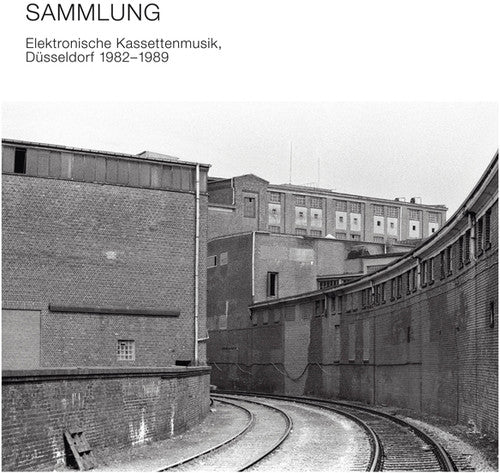 Sammlung: Elektronische Kassettenmusik / Various - Sammlung: Elektronische Kassettenmusik / Various - Music CD