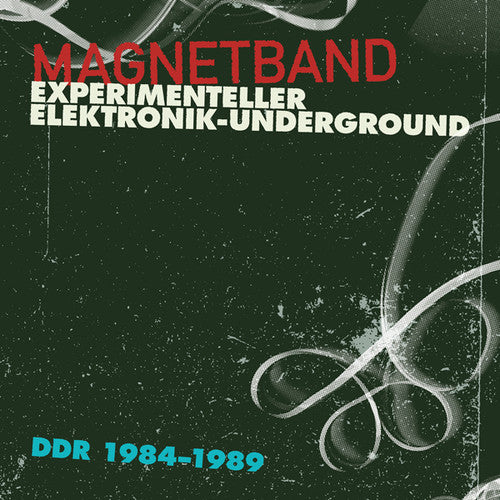 Magnetband: Experimenteller Elektronik / Various - Magnetband: Experimenteller Elektronik / Various - Music CD