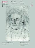 Beethoven / Hohenrieder - Beethoven: Piano Concertos 2 & 3 - DVD
