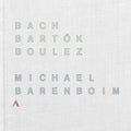 Bach,j.s. / Bartok / Barenboim - Bach: Boulez: Barenboim - Music CD