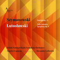 Lutoslawski / Capucon - Szymanowski & Lutoslawski: Overture Op 12 - Music CD