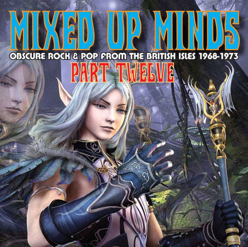Mixed Up Minds Part Twelve: Obscure Rock / Various - Mixed Up Minds Part Twelve: Obscure Rock / Various - Music CD