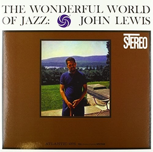 John Lewis - Wonderful World Of Jazz (180 Gram)