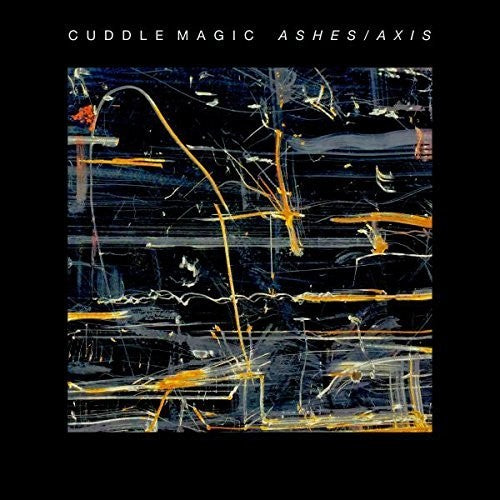 Cuddle Magic - Ashes / Axis - Music CD