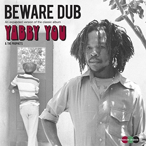Yabby You - Beware Dub - Music CD
