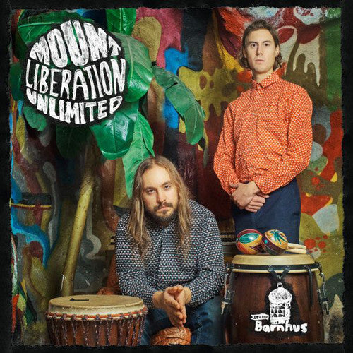 Mount Liberation Unlimited - Double Dance Lover - Vinyl Record