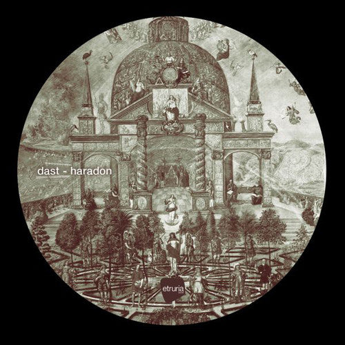 Dast - Haradon - Vinyl Record