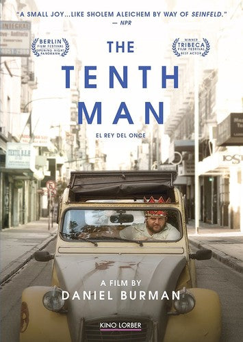 Tenth Man - Tenth Man - DVD