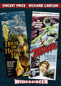 Tormented / House On Haunted Hill - Tormented / House On Haunted Hill - DVD