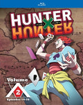 Hunter X Hunter: Set 2 - Hunter X Hunter: Set 2 - Blu-ray