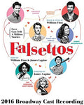 Finn,william - Falsettos (2016 Broadway Cast Recording) - Music CD