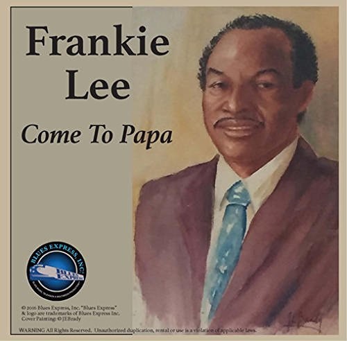 Lee,frankie - Come To Papa - Music CD