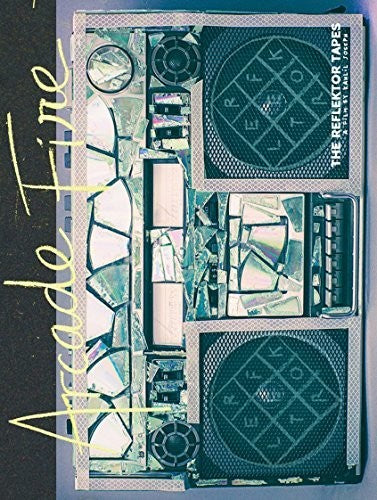 Arcade Fire - Reflektor Tapes - DVD