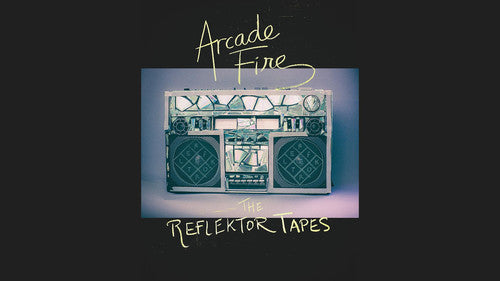 Arcade Fire - Reflektor Tapes - Blu-ray