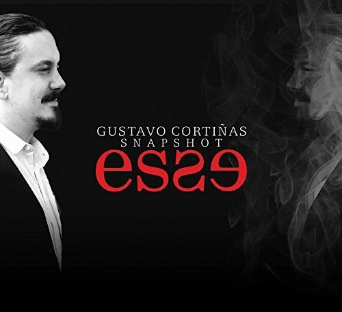 Cortinas Snapshot,gustavo - Esse - Music CD