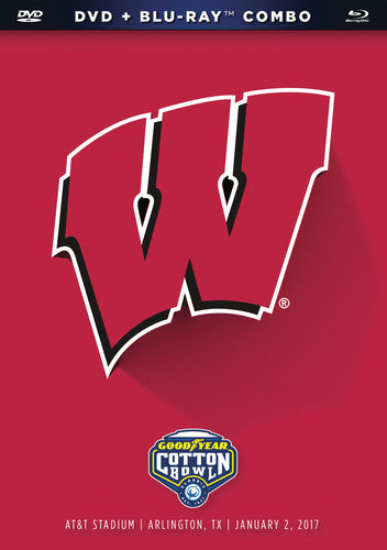 2016-17 Cfp Cotton Bowl - 2016-17 Cfp Cotton Bowl - DVD