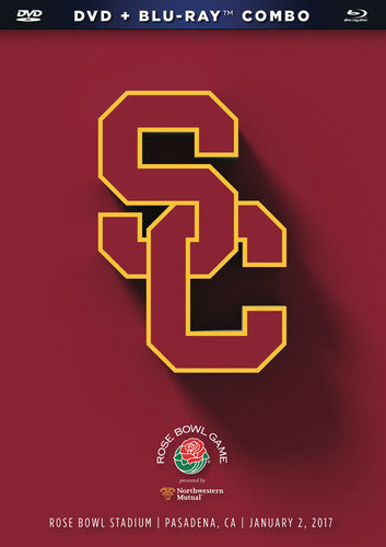 2016-17 Cfp Rose Bowl - 2016-17 Cfp Rose Bowl - DVD