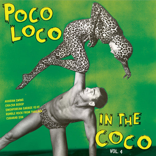 Poco Loco In The Coco 4 / Various - Poco Loco In The Coco 4 / Various - Vinyl Record