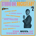 Soul Jazz Records Presents - Studio One Rocksteady 2 - Music CD