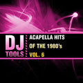 Dj Tools - Acapella Hits Of The 1980's Vol. 6 - Music CD