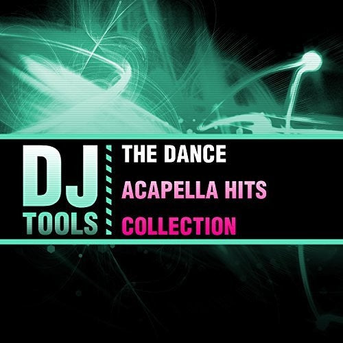 Dj Tools - Dance Acapella Hits Collection - Music CD