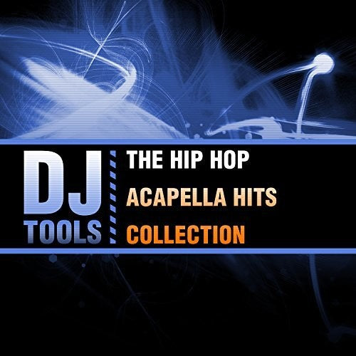 Dj Tools - Hip Hop Acapella Hits Collection - Music CD