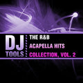 Dj Tools - R&b Acapella Hits Collection 2 - Music CD