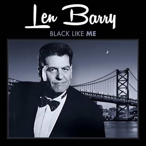 Barry,len - Black Like Me - Music CD