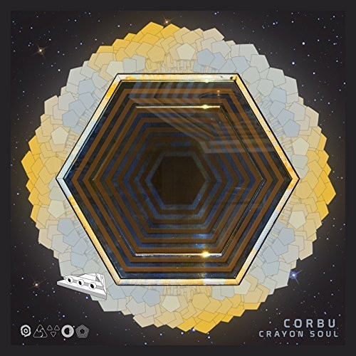 Corbu - Crayon Soul - Vinyl Record