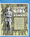Panther Girl Of The Kongo - Panther Girl Of The Kongo - Blu-ray