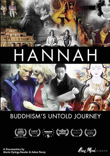 Hannah: Buddhism's Untold Journey - Hannah: Buddhism's Untold Journey - DVD