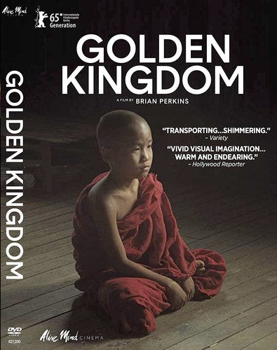 Golden Kingdom - Golden Kingdom - DVD