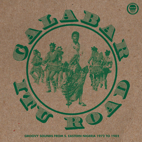 Calabar-itu Road: Groovy Sounds From South / Var - Calabar-itu Road: Groovy Sounds From South / Var - Music CD