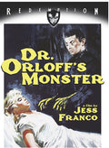 Dr Orloff's Monster - Dr Orloff's Monster - DVD