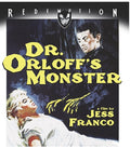 Dr Orloff's Monster - Dr Orloff's Monster - Blu-ray