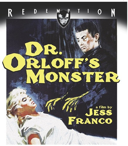 Dr Orloff's Monster - Dr Orloff's Monster - Blu-ray